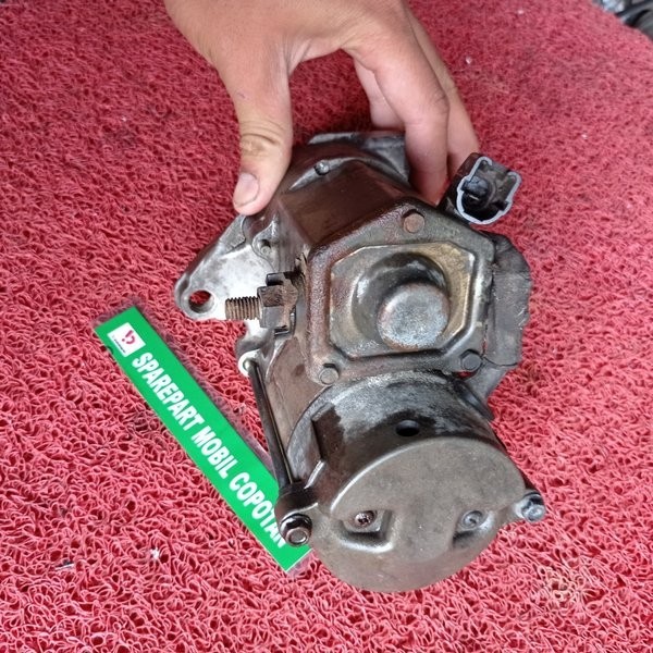 Jual Motor Dinamo Starter Toyota Harrier Gen Engine V Cc Wd