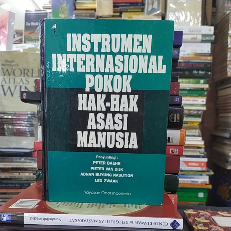 Jual Instrumen Internasional Pokok Hak Hak Asasi Manusia Shopee Indonesia