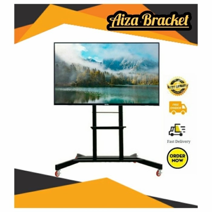 Jual Bracket Standing Tv Inch Braket Tv Stand