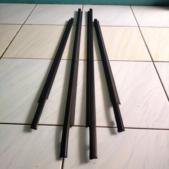 Jual PELIPIT KARET KACA LUAR SUZUKI SWIFT IGNIS ORIGINAL Shopee