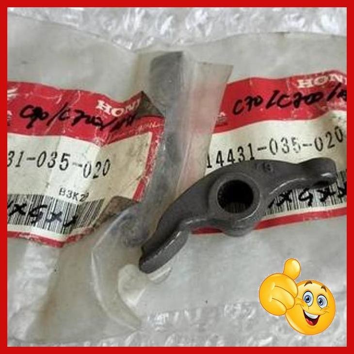 Jual Gcbl Templar Arm Valve Rocker Arm Piano Klep Honda C C