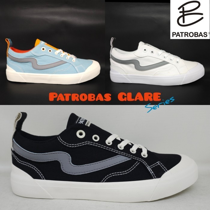 Jual New Sepatu Patrobas Glare Series Original Shopee Indonesia