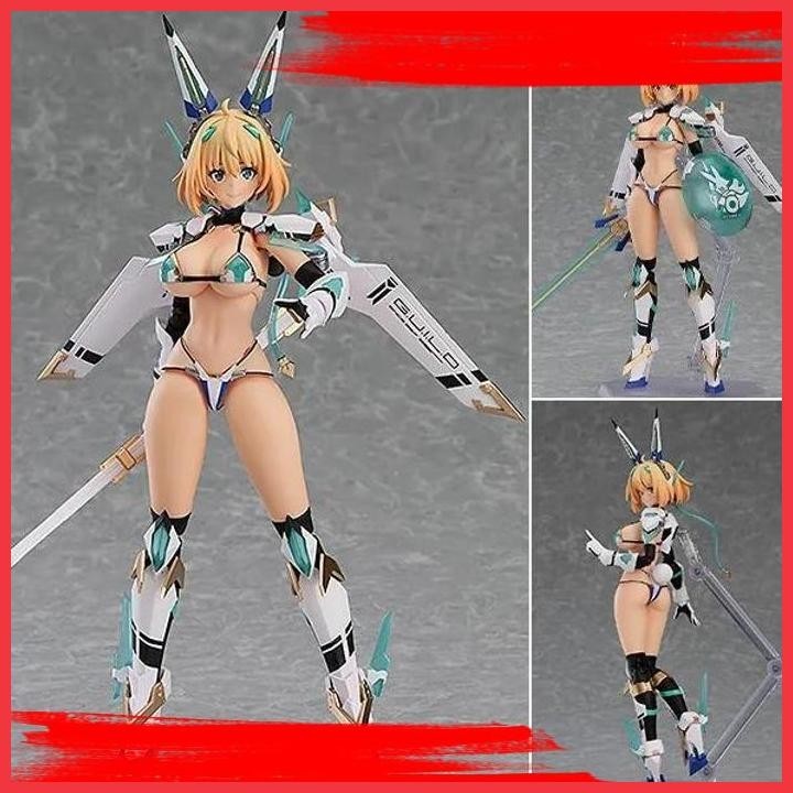 Jual Figu Figma Sophia F Shirring Bikini Armor Ver Bunny Suit