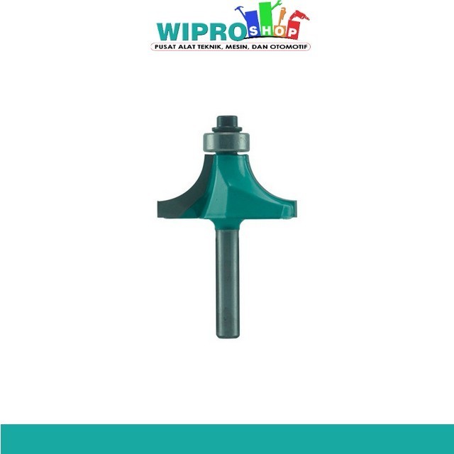 Jual Wipro Round Over Bit 301 061 1 4 X R 1 2 Shopee Indonesia