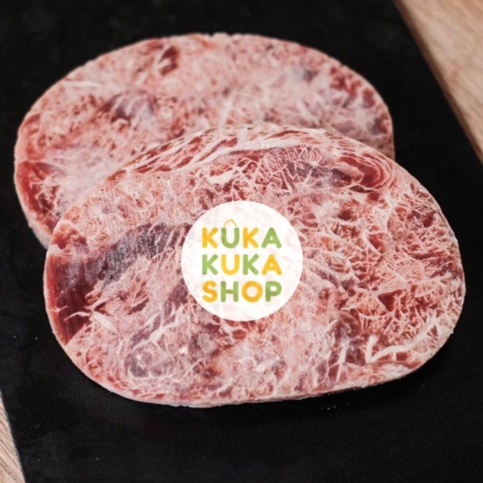 Jual Ayala Daging Sapi Beef Steak Wagyu Striploin Sirloin Meltique