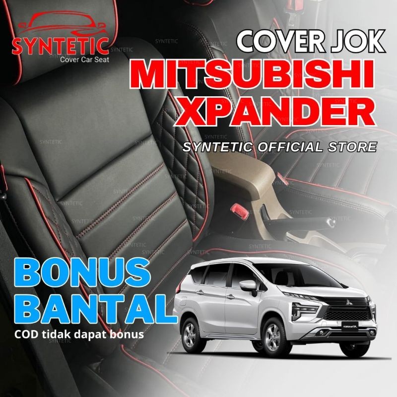 Jual Sarung Jok Mobil Mitsubishi Xpander Full Set Shopee Indonesia