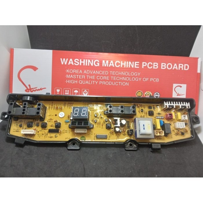 Jual MODUL PCB MESIN CUCI SAMSUNG DIAMOND DRUM Shopee Indonesia