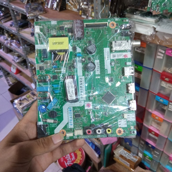 Jual MB SHARP LC 32SA4200I MAINBOARD TV LED SHARP MODUL MESIN TV LED