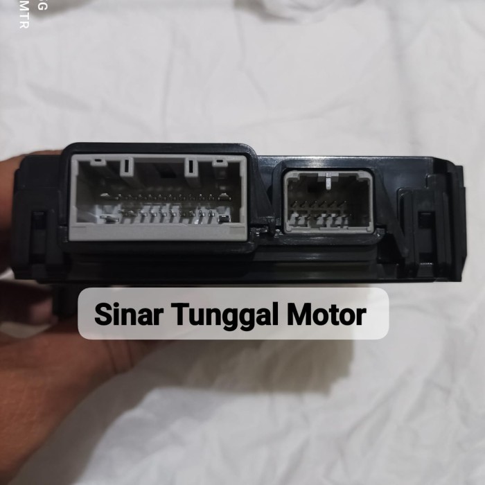 Jual Part Qualitas Bcm Controller Assy Body Suzuki New Carry Tayo Asli