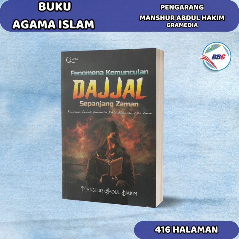 Jual Buku Fenomena Kemunculan Dajjal Sepanjang Zaman Shopee Indonesia