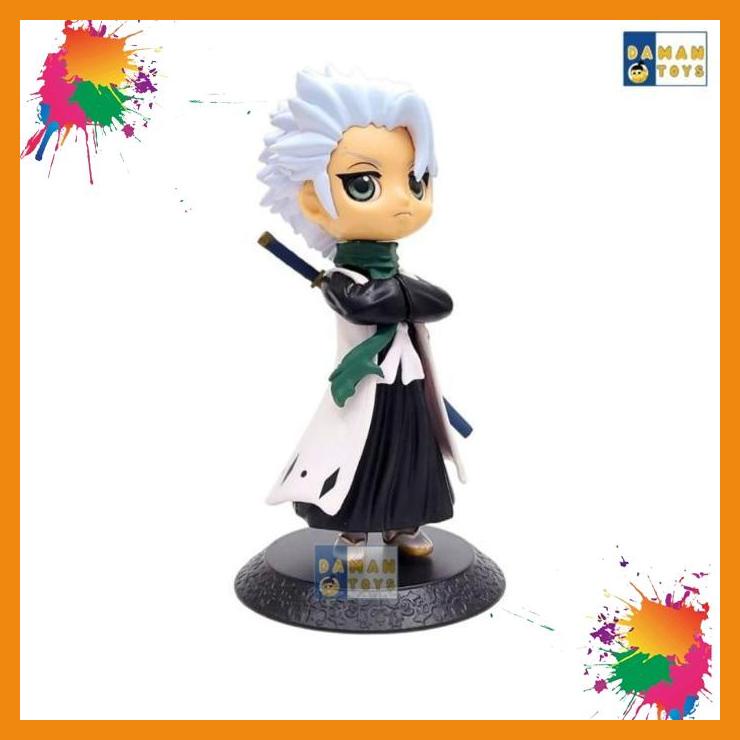 Jual Bleach Toshiro Hitsugaya Action Figure Qposket Ichigo Kurosaki