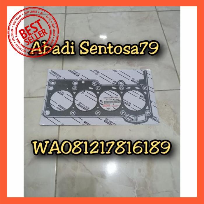 Jual PAKING PACKING CYLINDER HEAD KOP DEKSEL AVANZA XENIA 1300CC