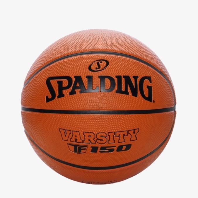 Jual Bola Basket Spalding 2021 Varsity Fiba Approved TF 150 Size 6