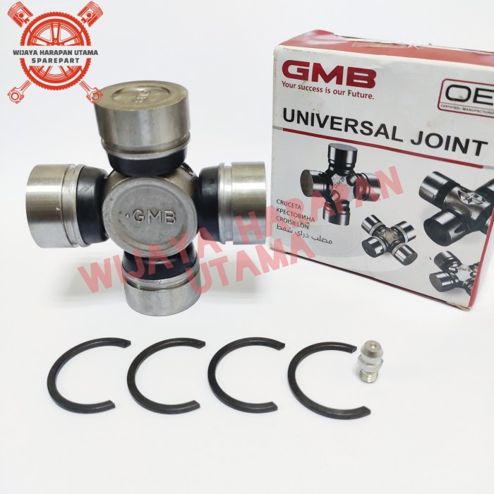 Jual Universal Cross Joint Kopel Gut Innova Fortuner Hilux Rush