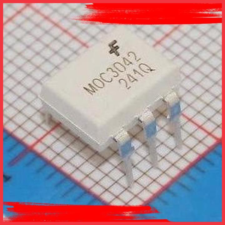 Jual Stel Moc Moc Zero Cross Optoisolators Triac Ic Dip