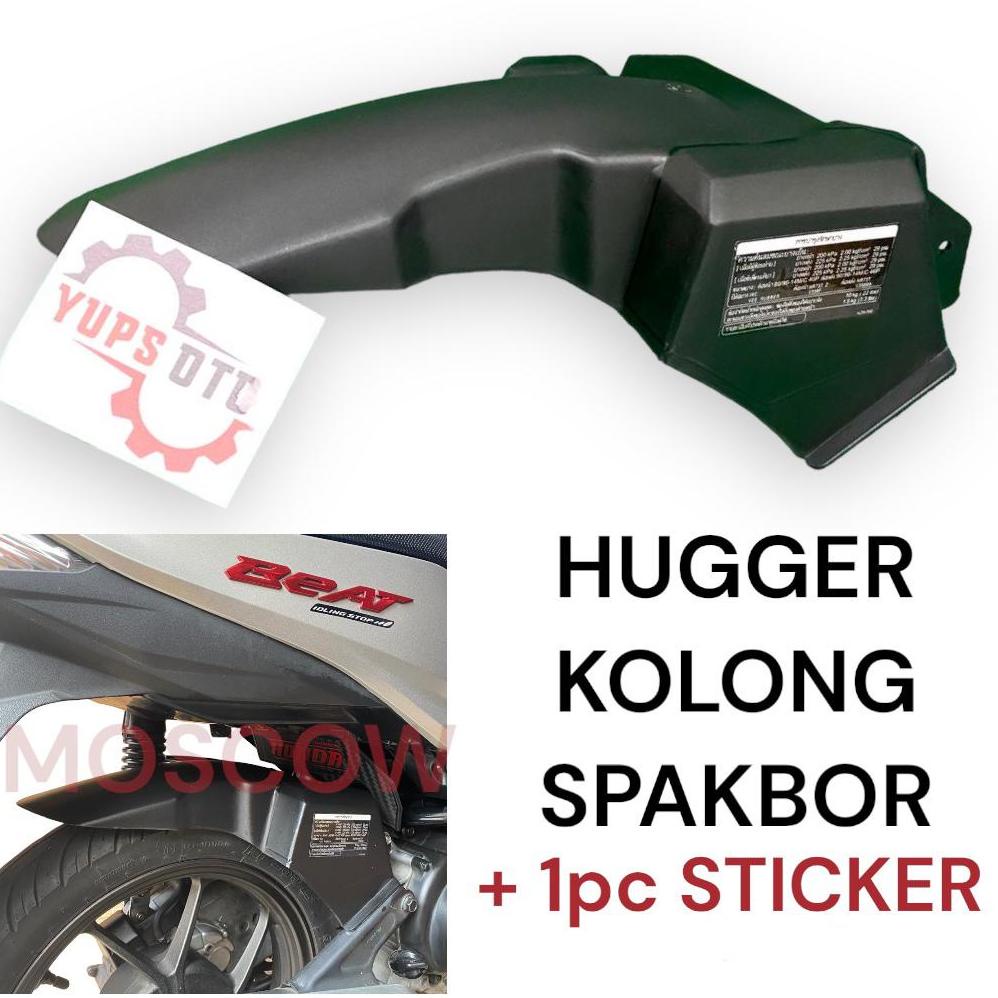 Jual Trend HUGGER SPAKBOR KOLONG BEAT 2020 2023 SCOOPY 2021