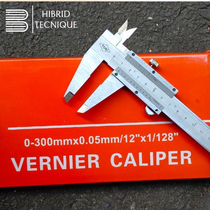 Jual Promo Jangka Sorong Inch Sigmat Stainless Vernier Caliper