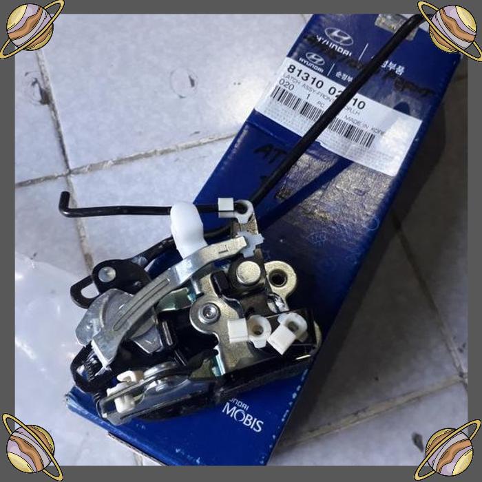 Jual Sav Door Lock Hyundai Atoz Depan Kiri Shopee Indonesia