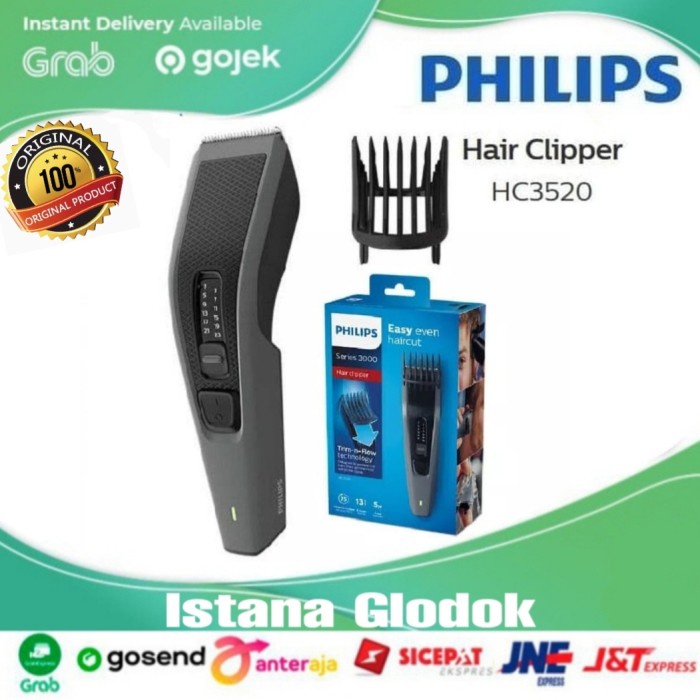 Jual Philips Hc Alat Mesin Pencukur Rambut Original Shopee Indonesia