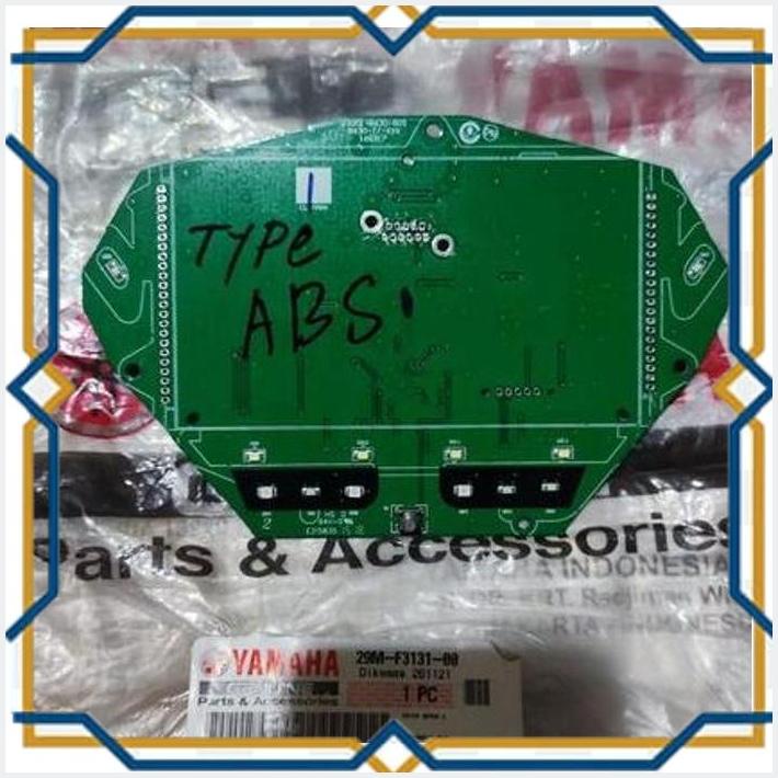 Jual Ade Mesin Pcb Speedometer Yamaha Aerox B Lexi B F