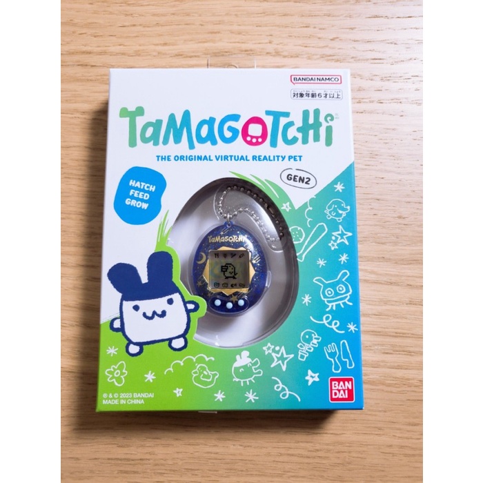 Jual Bandai Toys Tamagotchi Original Tamagotchi Starry Showers Shopee