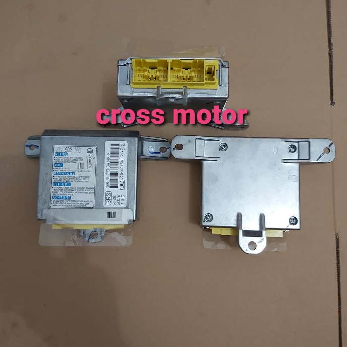 Jual Modul Srs Airbag Honda Crv Atau Cr V Original Asli Shopee Indonesia