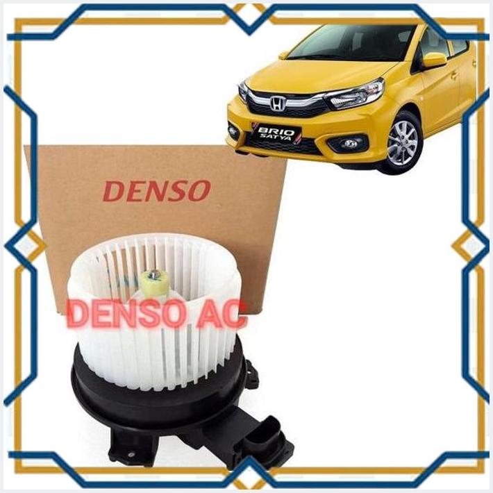 Jual Dac Dinamo Motor Blower Fan Kipas Angin Ac Mobil Honda All New