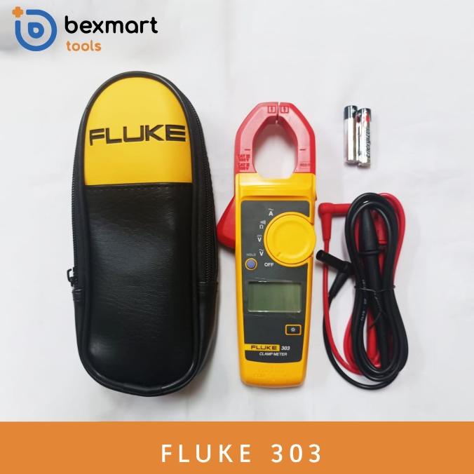 Jual Langsung Order Fluke Clamp Ampere Tang Ampere Fluke A