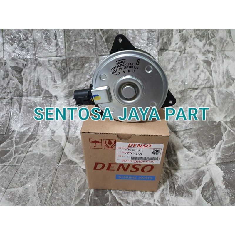 Jual Motor Fan Agya Ayla Cc Original Shopee Indonesia