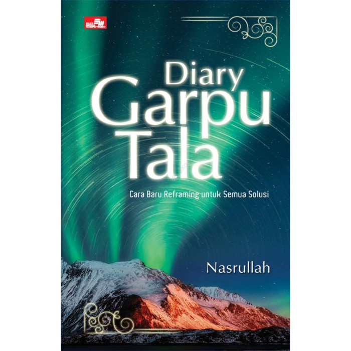 Jual Buku Diary Garpu Tala By Nasrullah Penulis Rahasia Magnet Rezeki