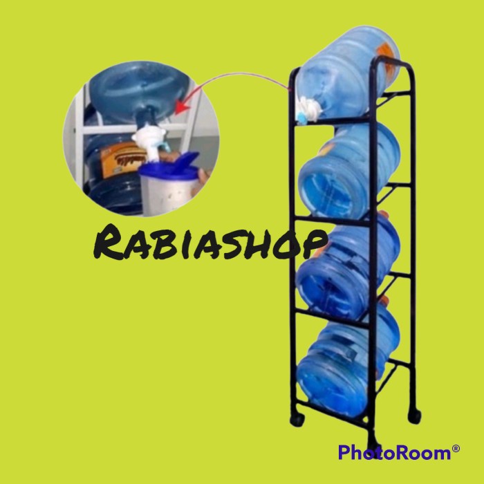 Jual Rak Galon Susun Murah Shopee Indonesia