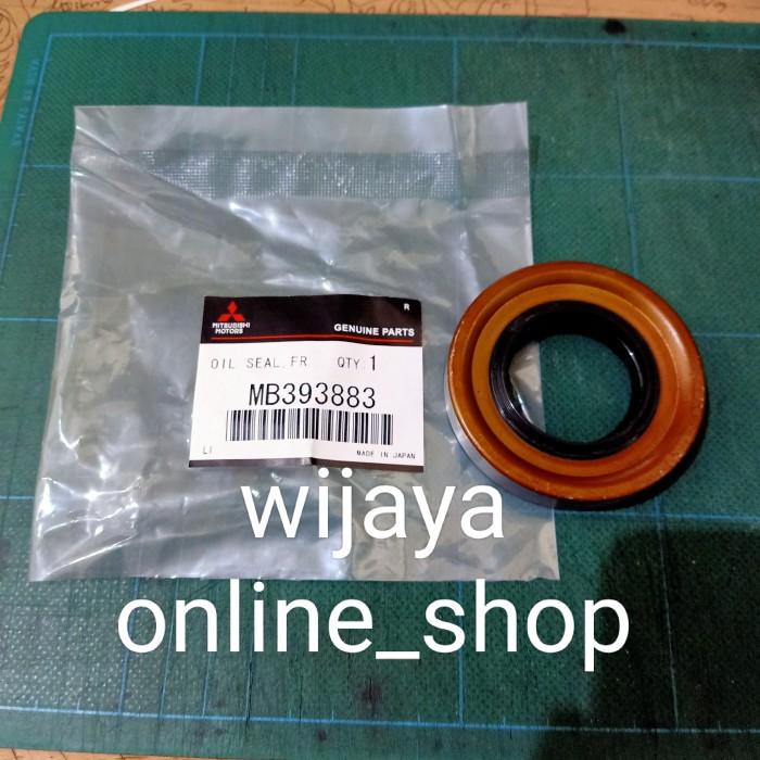 Jual Oil Seal Depan Drive Shaft Cv Joint Mitsubishi Strada Triton