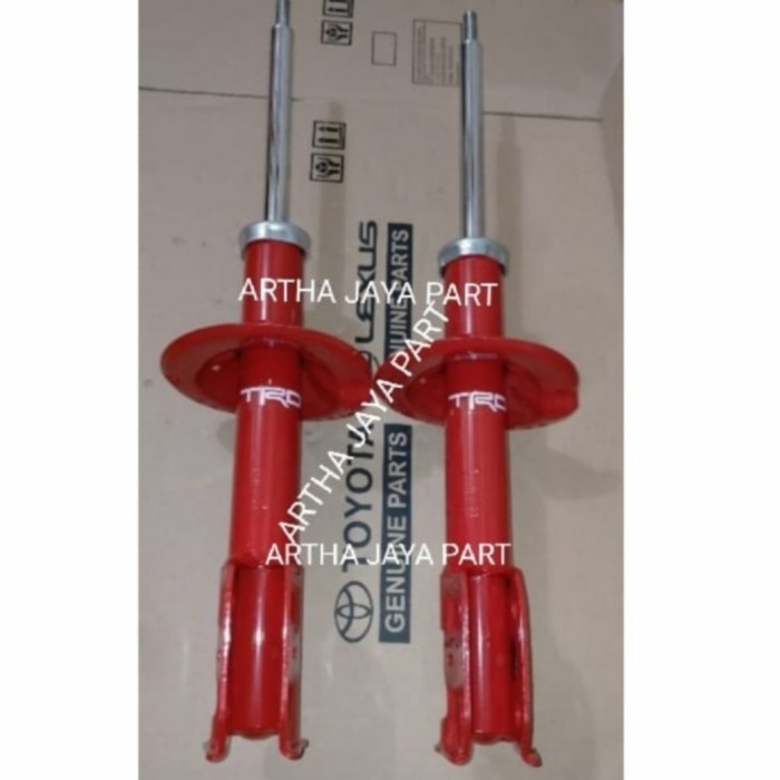 Jual New Ori Shockbreaker Shock Toyota Vios Yaris Depan Original Trd