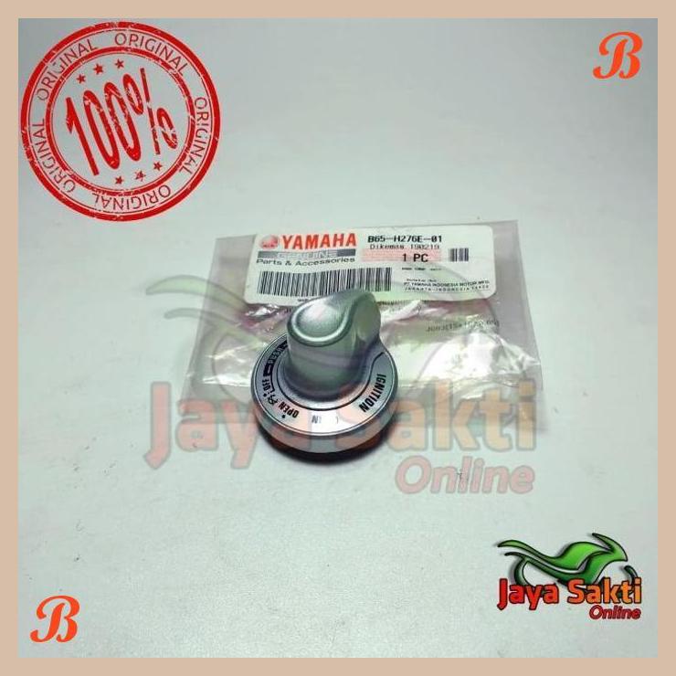 Jual Jys Knob Kunci Kontak Aerox Asli Yamaha Shopee Indonesia