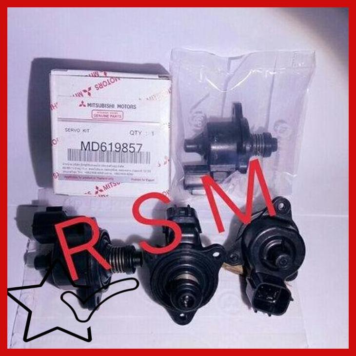 Jual RGS SENSOR IDLE SPEED CONTROL ISC ATAU SWITCH ACTUATOR SERVO KIT