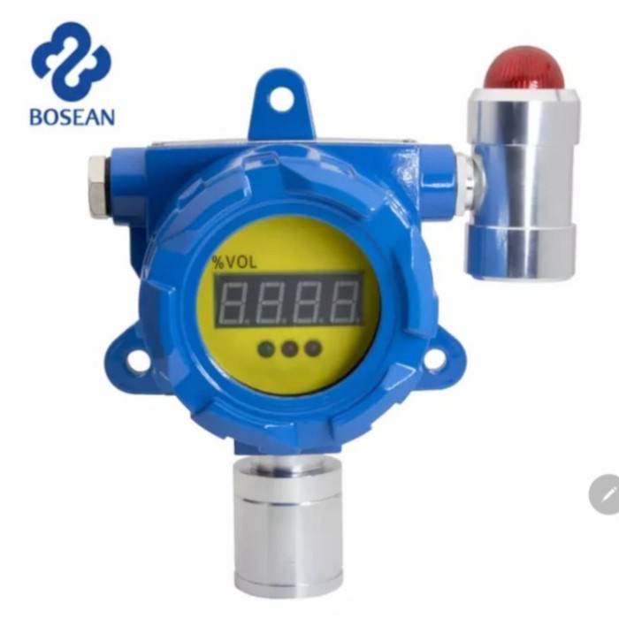 Jual Promo Bosean Bh Fixed Gas Detector H S Hydrogen Sulfide Bh