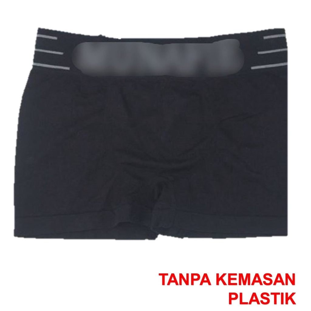 Jual HC Celana Dalam Boxer Briefs Pria Underwear Man Sempak Cowok