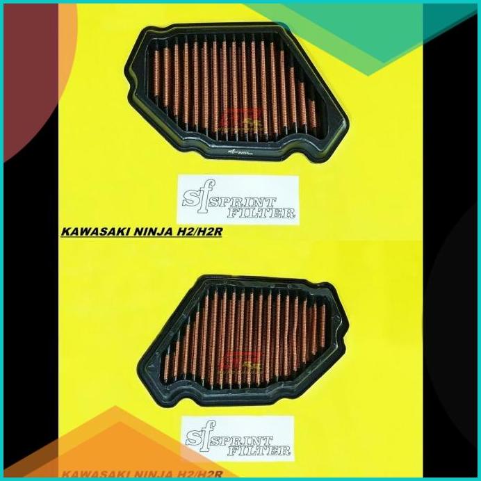 Jual Sprint Filter Udara P Kawasaki Ninja H H R Old New Up