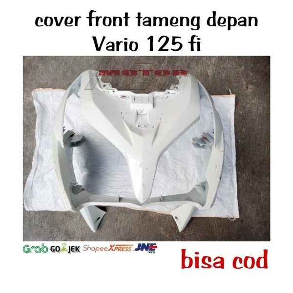 Jual Cover Front Body Panel Tameng Depan Vario 125 Fi Old Lama 2012