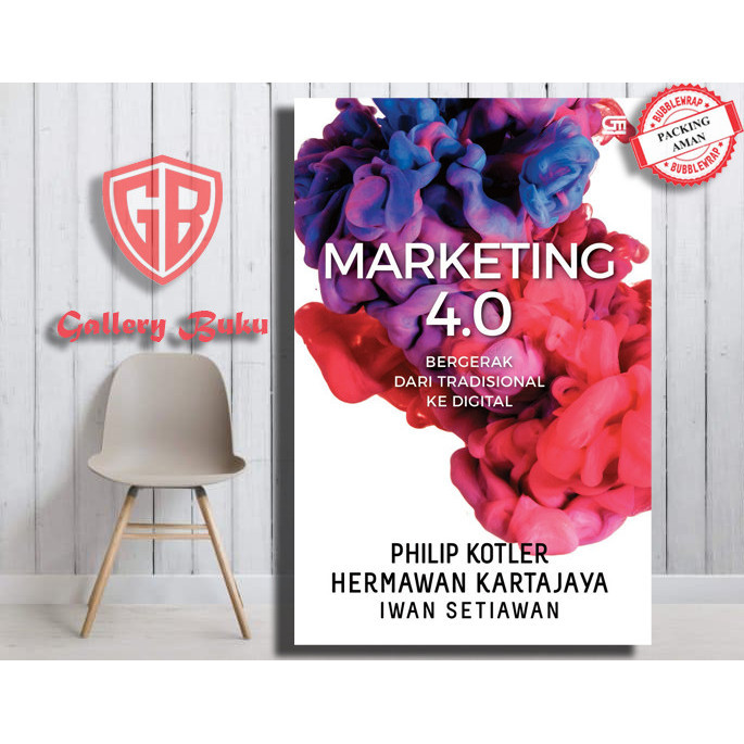 Jual Marketing Bergerak Dari Tradisional Ke Digital Brm Shopee