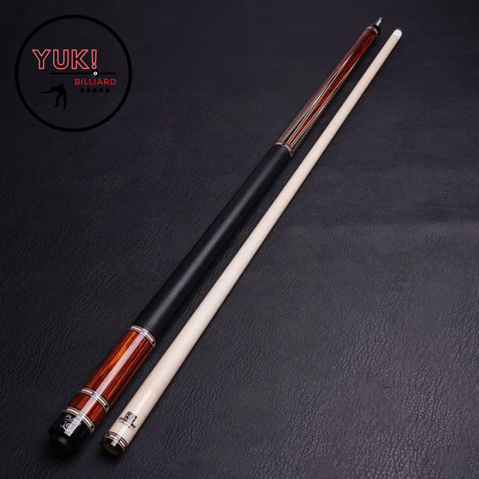 Jual Stick Billiard Fury YT 3 Full Inlay Radial HT2 Hybrid Ls01