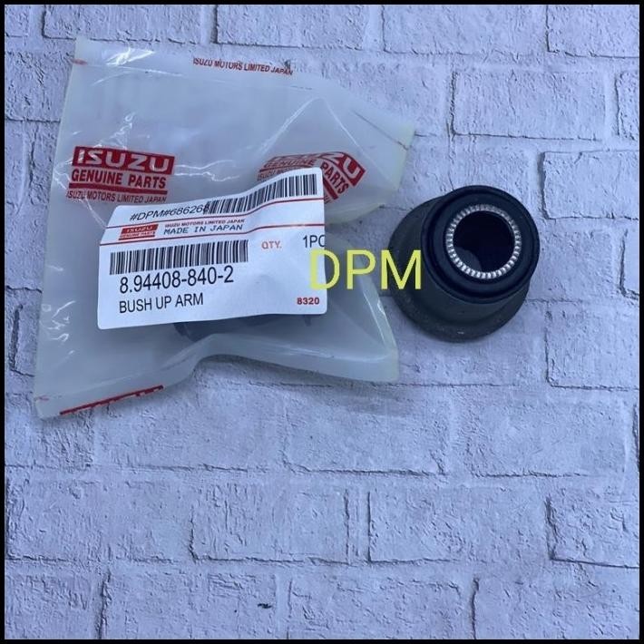 Jual GRATIS ONGKIR BUSHING UPPER ARM PANTHER BOS SAYAP ATAS ISUZU