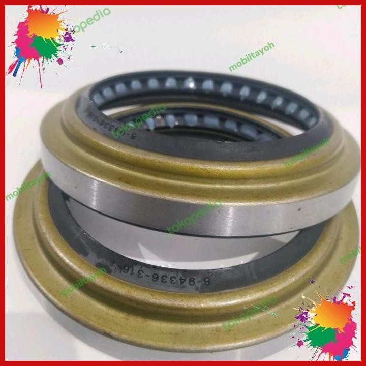 Jual Mota Oil Seal Roda Belakang Bagian Dalam Isuzu Nkr Nkr Nmr