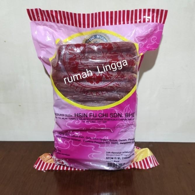 Jual Sosis Daging Babi Lapchiong Lapchong Lapcong Lap Chong Malaysia