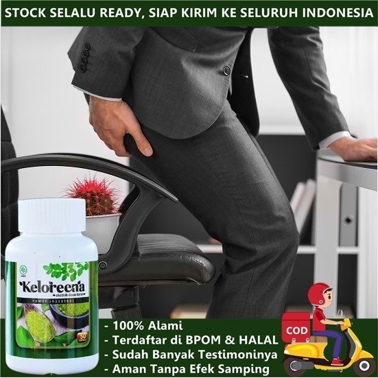 Jual Terlaris Obat Herbal Sindrom Piriformis Atau Nyeri Sakit Otot