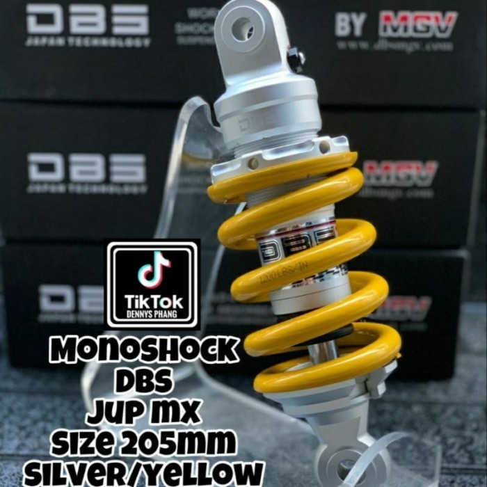 Jual Monoshock Dbs Jupiter Mx Shockbreaker Dbs Mx Mx King Mx New