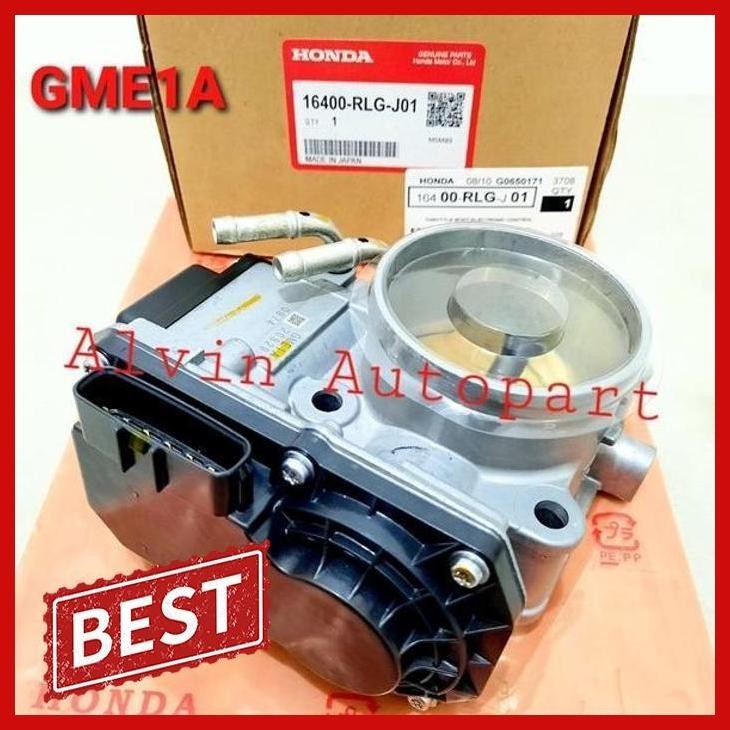 Jual Avbl Original Throttle Body Trotol Body Vacum Gas Honda All New