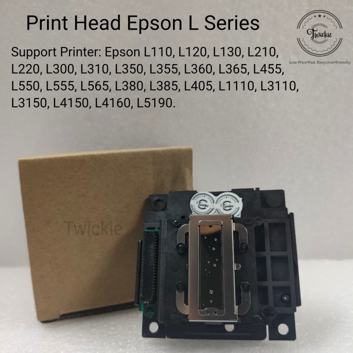 Jual Print Head Epson L L L L L L L L L L