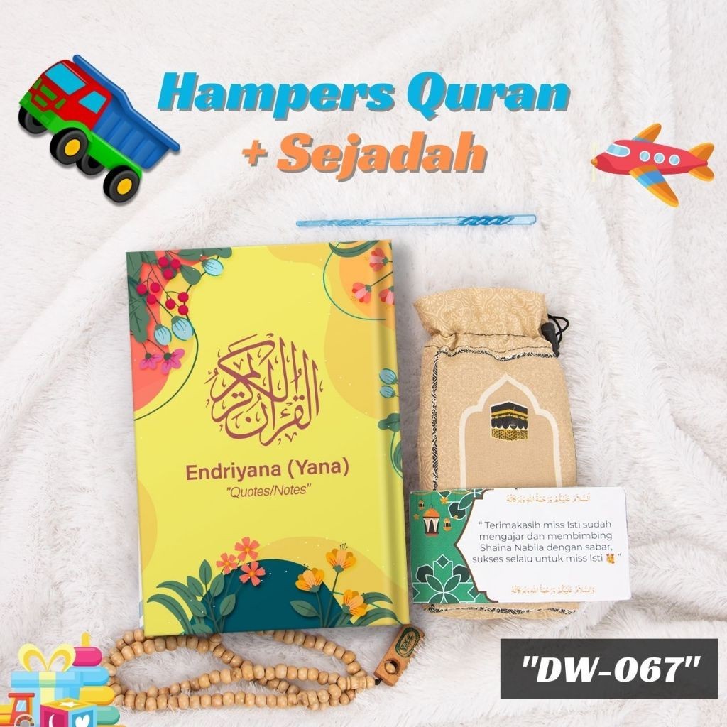 Jual Sajadah Dan Alquran Paket Gift Al Qur An Tasbih Box Quran