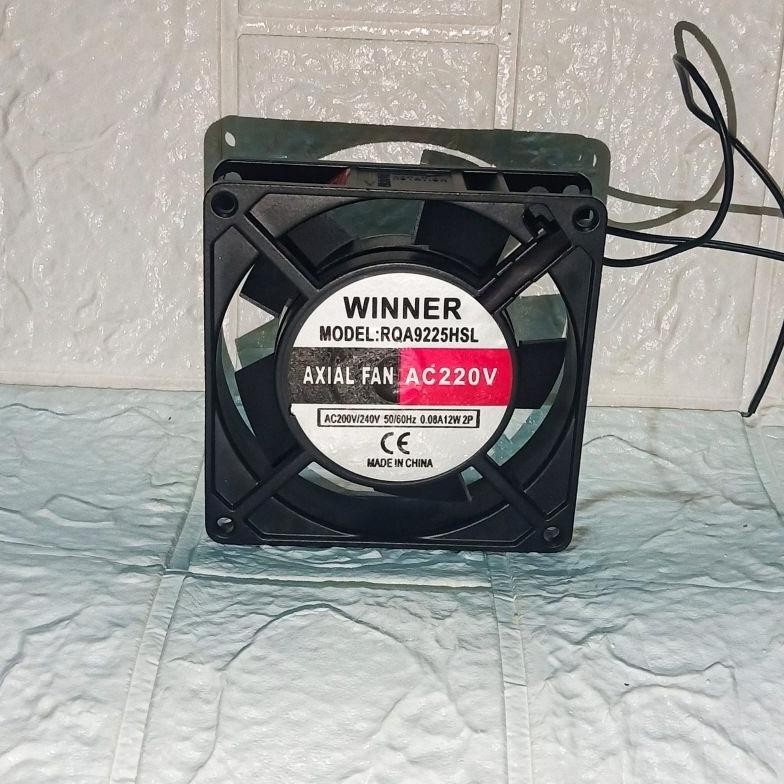 Jual Kipas Ac Fan X Cm X Cm X Cm Cooling Winner Fan Axial